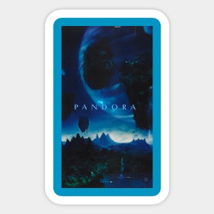 Pandora Sticker